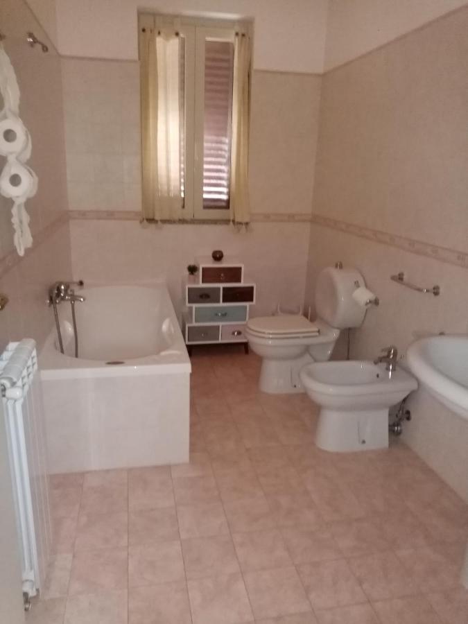 Appartamento Mariella Via Lipari N 8 Pachino Exterior photo